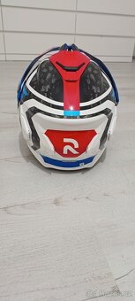 Helma HJC RPHA 60 Dakar vel. XS - 4