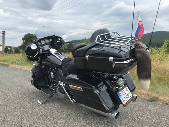 predám Harley Davidson Electra Glide Ultra Limited - 4