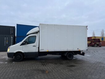 Volkswagen Crafter 2.5 TDI - 4