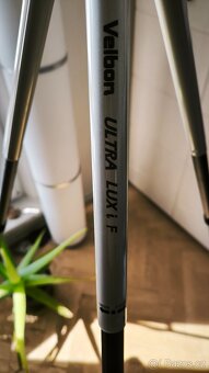 stativ Velbon ULTRA LUX i F - 4