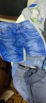 Oblečení 122-128 - 4