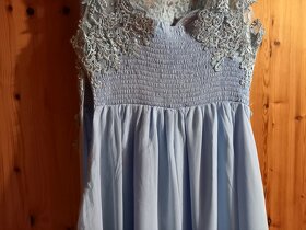 plesové večerní společenské šaty - 4