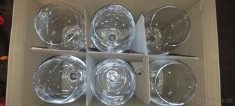 Skleničky na víno - 4