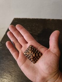 Starožitné zrcadlo. - 4