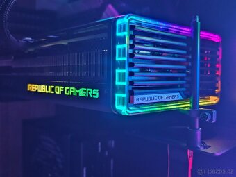 ASUS RTX 4080 OC 16GB/4TB SSD M.2/RYZEN 7/V. CHLA./1000W PSU - 4