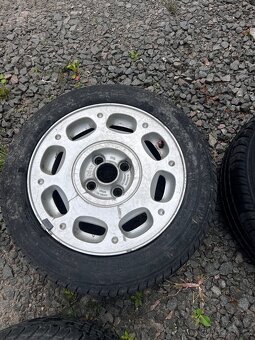 Hliníková kola Seat Toledo 4x100 - 4