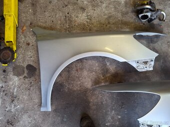 Blatníky Škoda octavia 2 facelift - 4