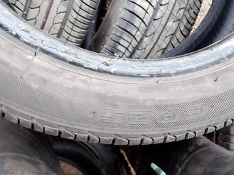 195/50/16 84v Bridgestone - letní pneu 4ks - 4