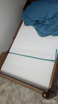 Dětská postel zvětšovací - 4