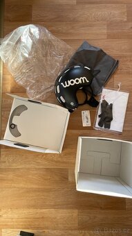 Dětská helma WOOM XS - 4