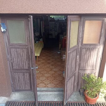 Skládací dveře - vrata - 4