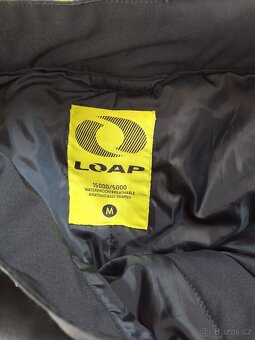 Lyžařské kalhoty LOAP panské M - 4