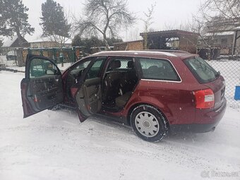 Audi a4 Avant B5... 2.0 Automatická převodovka - 4