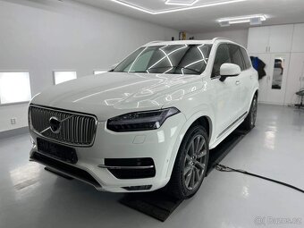 Volvo XC90 Inscription - 7 míst - 4
