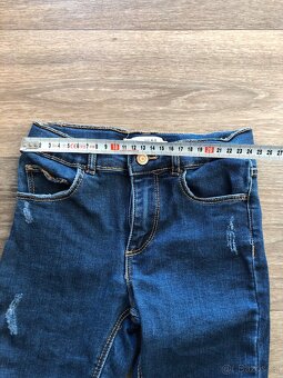 Dětské Zara džíny vel 110 - 4