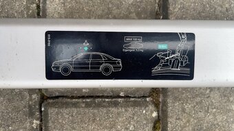 Příčníky Škoda VW - 4