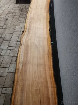 Fošny třešeň ptačí - 4