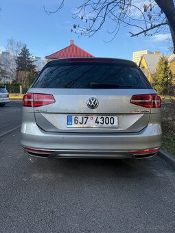 VW PASSAT B8 2.0 BITDI 176KW 4MOTION DSG 7 - 4
