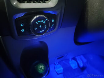 Ford Transit Custom campervan 2016 spaní, výbava, 114 kW - 4