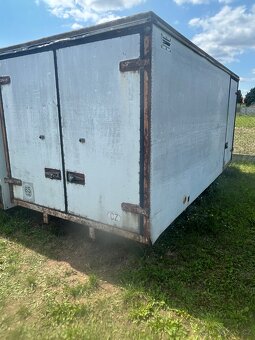 Prodám stavební boudu - 4