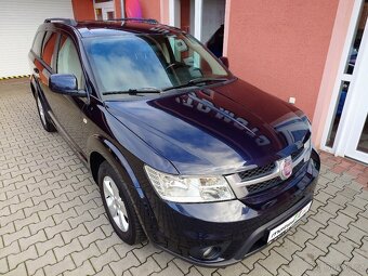 Fiat Freemont 2012 2.0 Multijet Urban 103 kW - 4