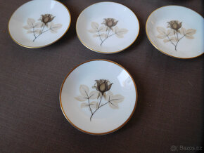 SADA MISTIČEK - MINI TALÍŘKŮ - ROSENTHAL - 4