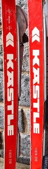 KASTLE 210 + BOTY ROSSIGNOL 45 - 4