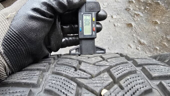 Zimní pneu 245/45/18 Dunlop - 4