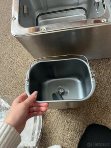 Domácí pekárna Sencor - 4