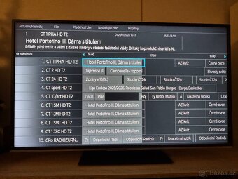 TV - JVC 127cm LT-50VU6105 - 4