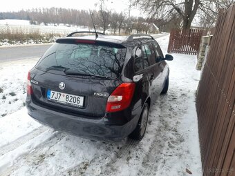 Škoda Fabia 2 combi 1.6 TDI, r.v. 2014. - 4