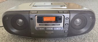 Radiomagnetofon CD PANASONIC RX-D50 - 4
