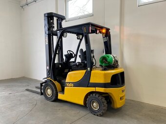 YALE GLP 25 VX vysokozdvižný vozík (01294) - 4