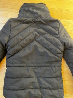 Dívčí zimní bunda - 4