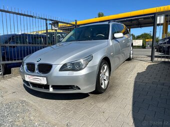 BMW Řada 5 530Xd PĚKNÝ STAV - 4