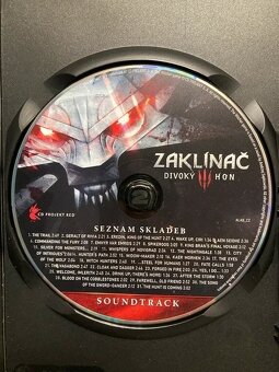 Zaklínač 3 soundtrack - 4