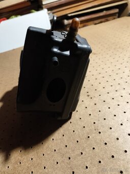 Yamaha YBR 125 airbox - 4