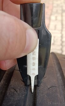 Letní pneu Continental 215/65 R17 - 4