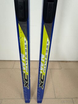 BĚŽKY FISCHER 198cm - 4