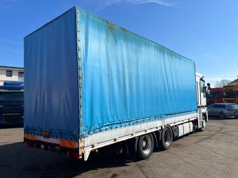 Renault MAGNUM 6x2 440 E-TECH MANUÁL EURO III - 4