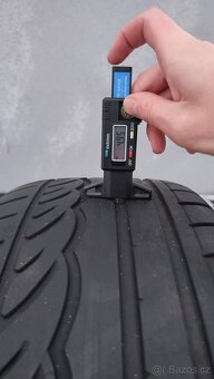 Letní pneu Dunlop 225/50 R17 - 4