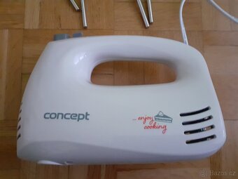 Ruční šlehač Concept SR3130 - 4