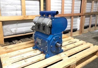 Tříválec kompresor ORLÍK 3 JSK 75 _ záruka - 4