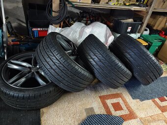 Alu kola 255/35/20 - 4