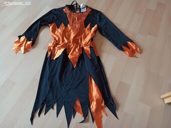 Halloween kostým - vel 140 - 4