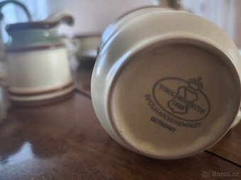 Starožitný kávový servis - 4