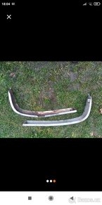 Blatníky a dveře na škodovku - 4