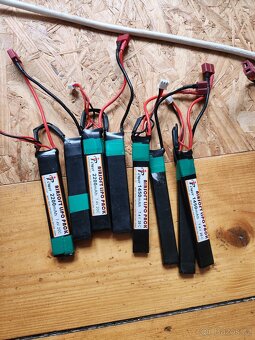 Airsoft M4 AEG po servisu - 4