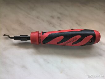 Ruční odjehlovací sada - 4