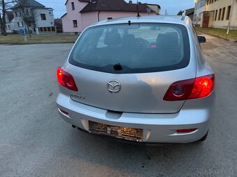 Mazda 3 na dily - 4
